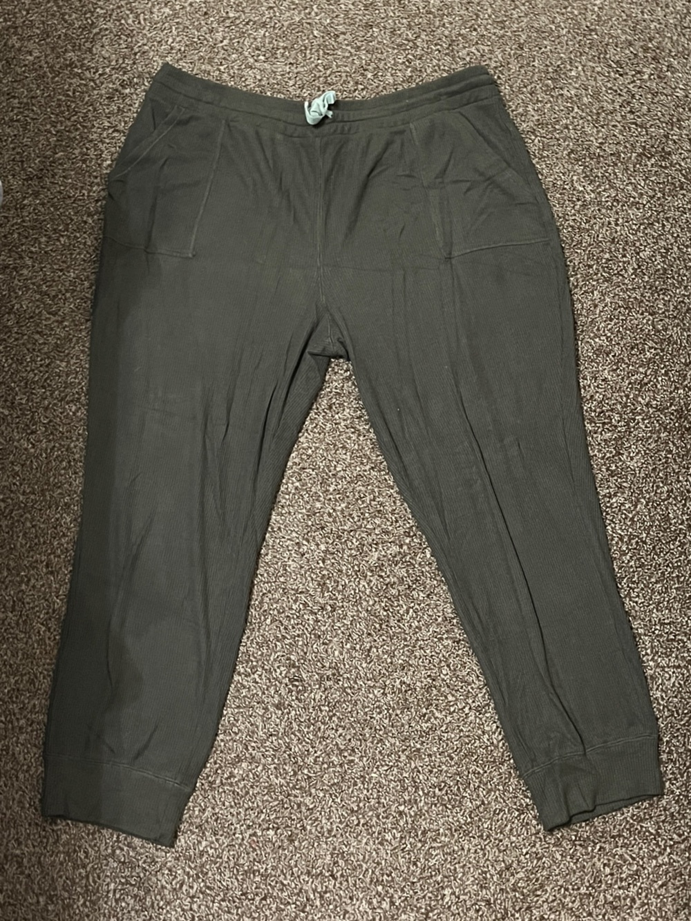 Belk Waffle Knit Joggers